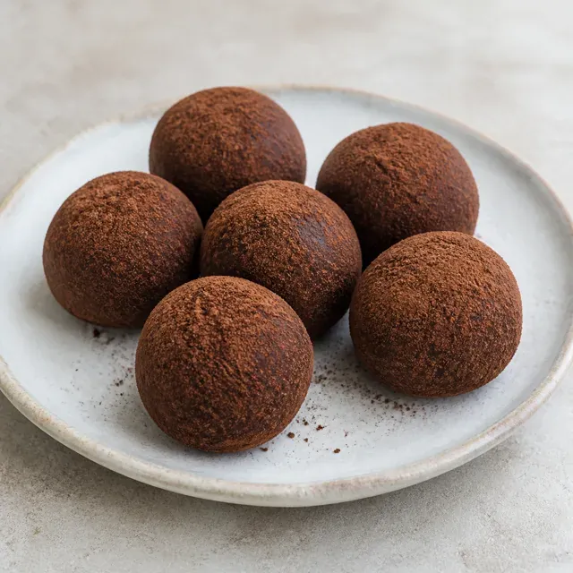 Brigadeiro Fit de Batata Doce