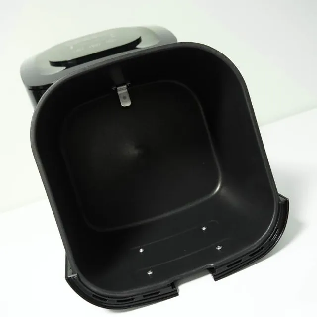 Uma das preparações da categoria air fryer